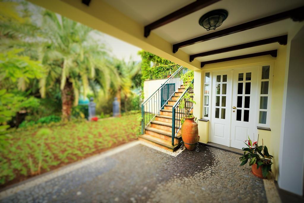 Villa Casa Da Portada São Vicente Exterior foto
