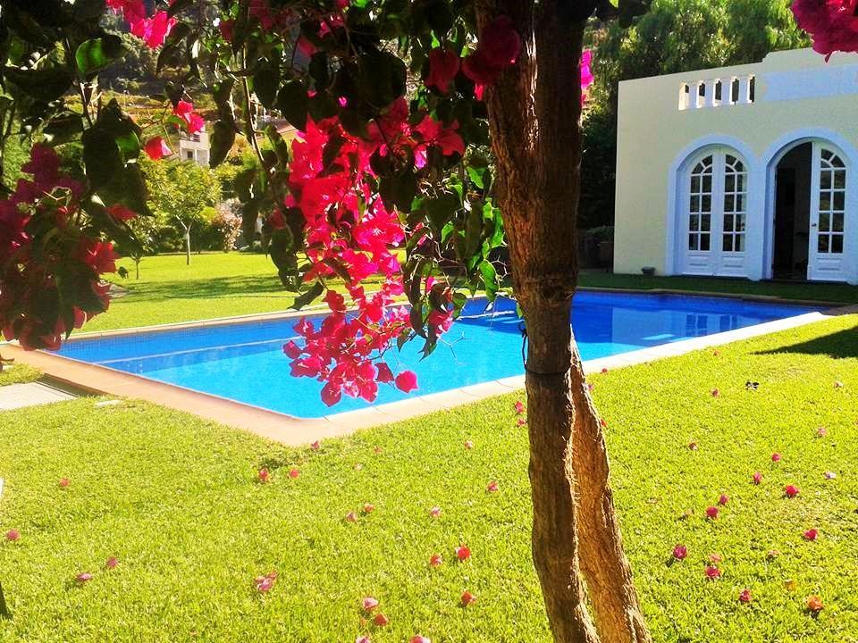 Villa Casa Da Portada São Vicente Exterior foto
