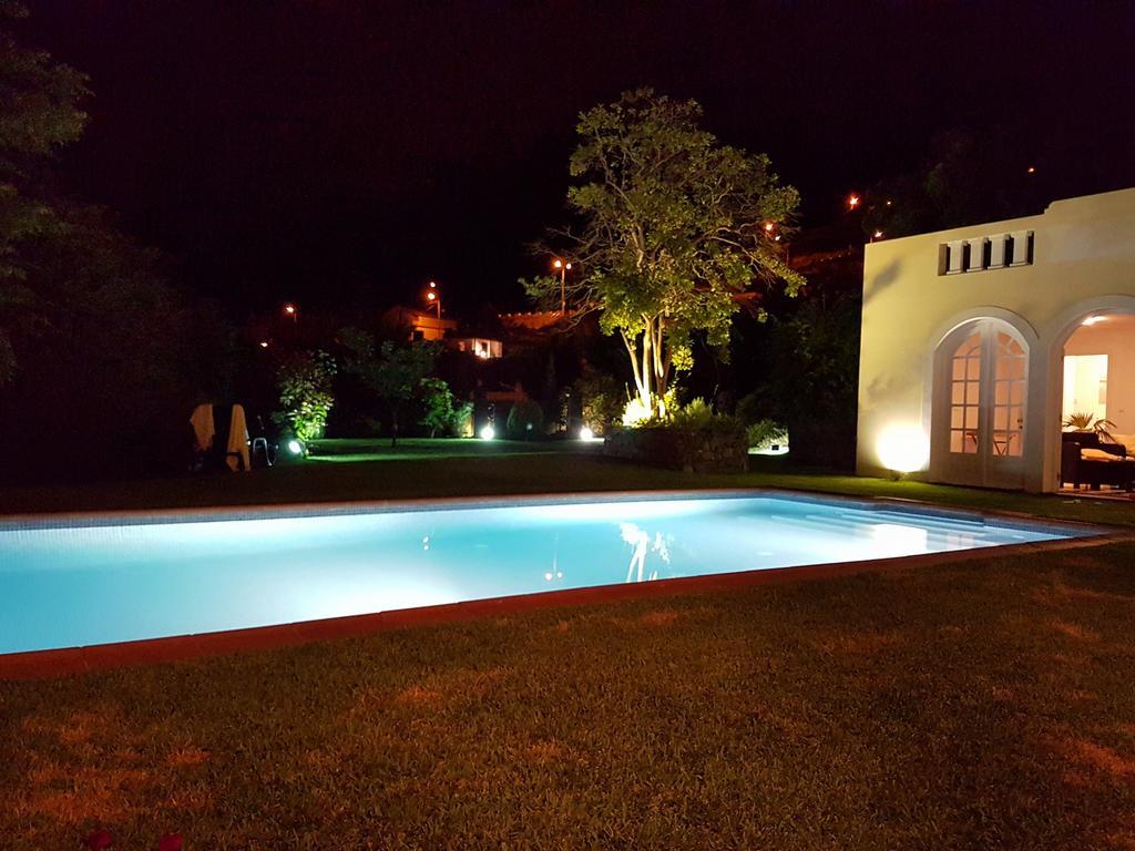 Villa Casa Da Portada São Vicente Exterior foto